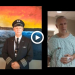 Airline Captain Sounds the Alarm from His ICU Room